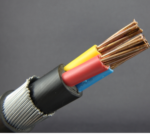 Armoured cables