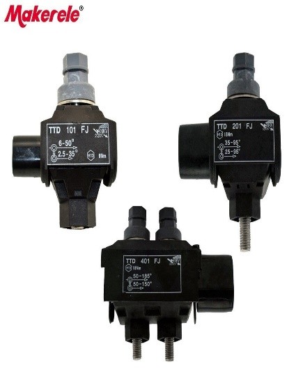 insulation piercing connector