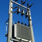 pole moounted substation