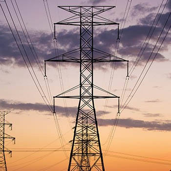 power trasmission line